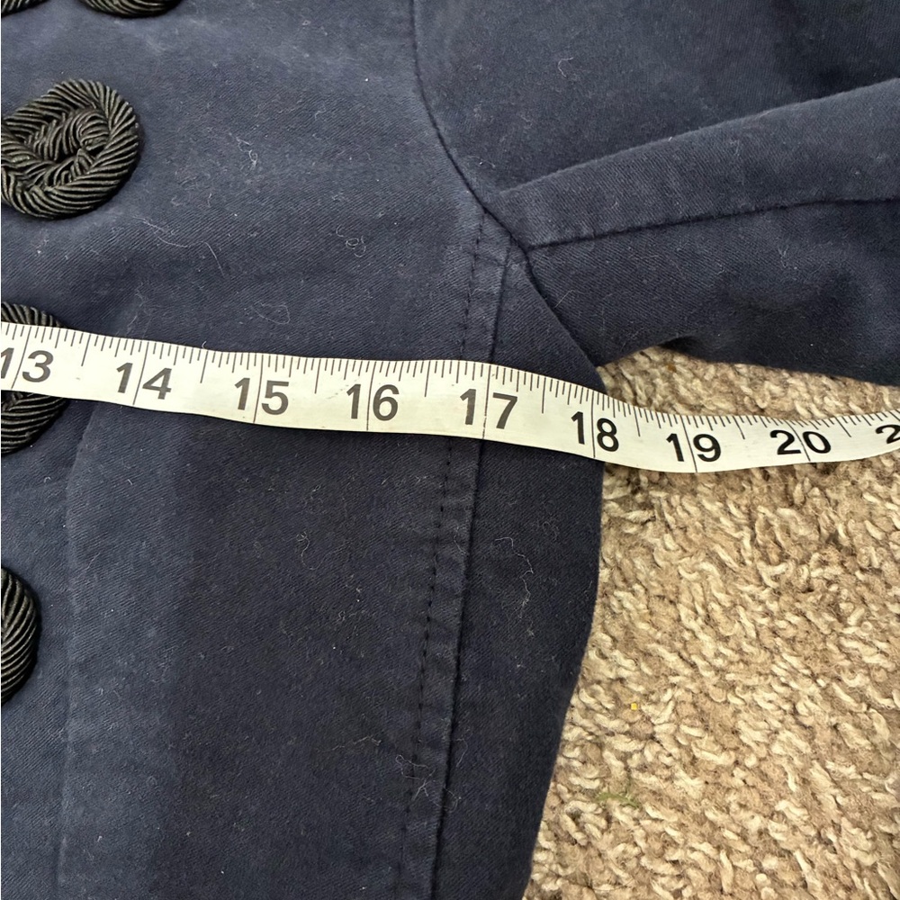 NWT Free People Fitted Military jacket Small - Picture 12 of 13